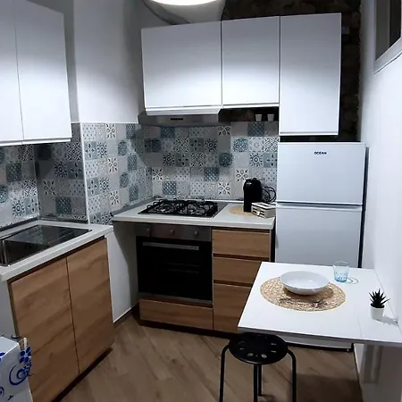 Botta Feriehus Cefalù