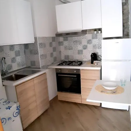 Feriehus Botta Cefalù