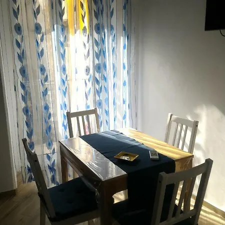 Botta Feriehus Cefalù